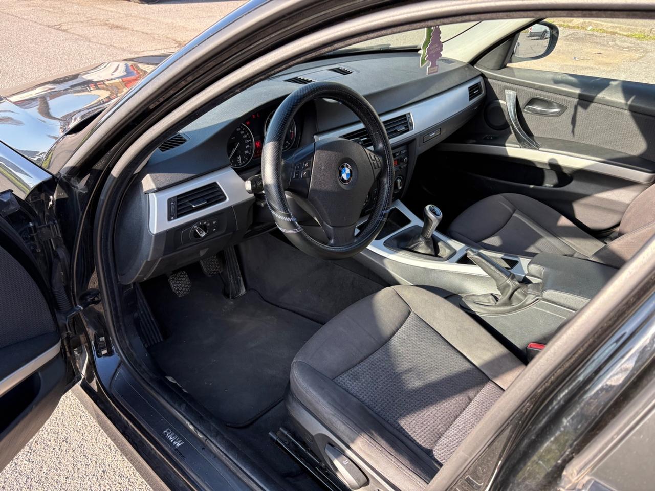 Bmw 318 318d cat Touring MSport