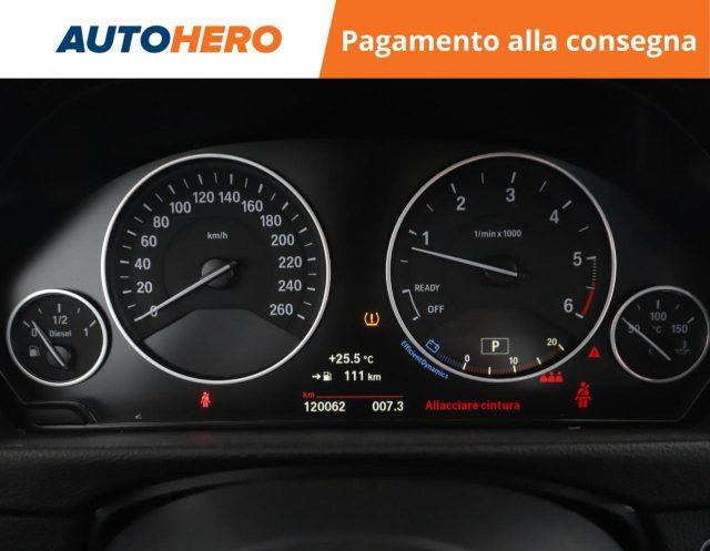 BMW 420 d xDrive Coupé Advantage