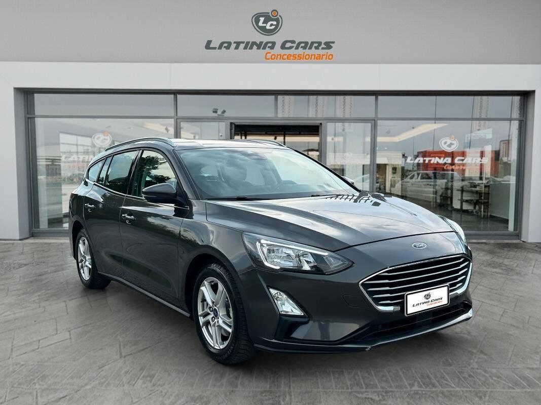 Ford Focus Active Wagon 1.0 ecoboost s&s 125cv AUTOMATICA E TELECAMERA