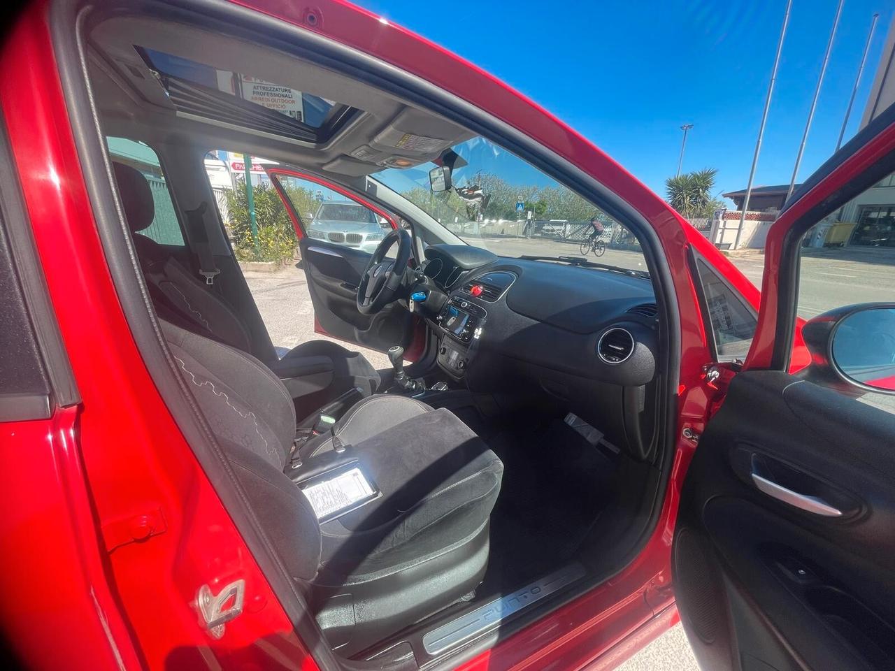 Fiat Punto 1.3 MJT II S&S 95 CV 5 porte Sport