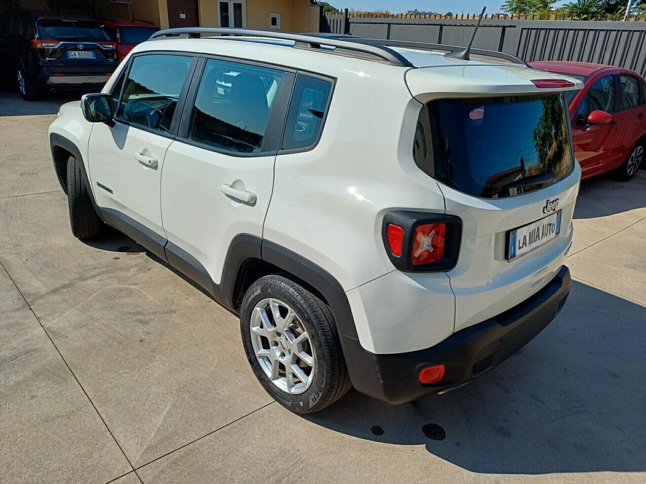 Jeep Renegade 1.6 Mjt 130 CV Limited