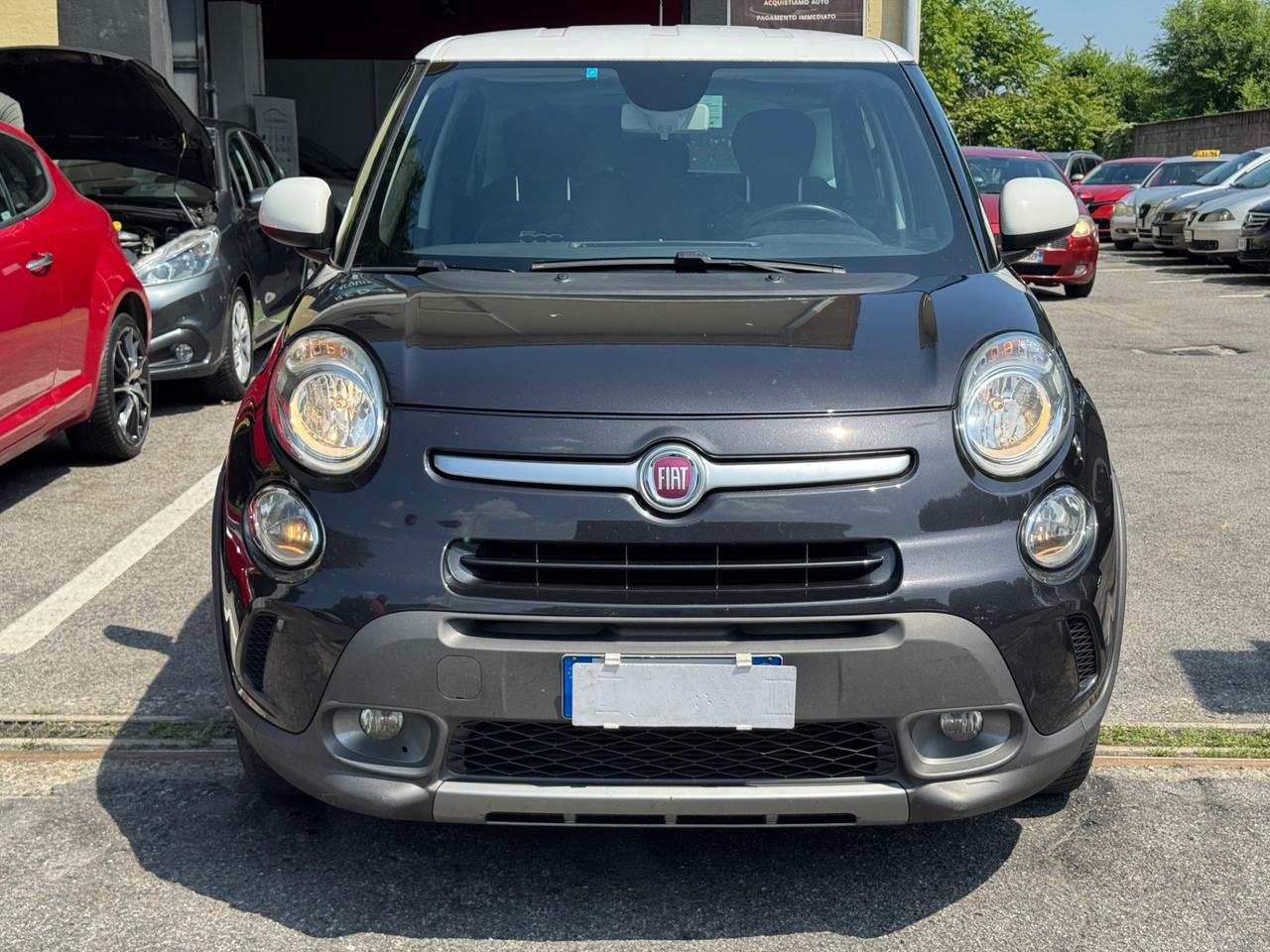 Fiat 500L 1.3 Multijet 95 CV Trekking