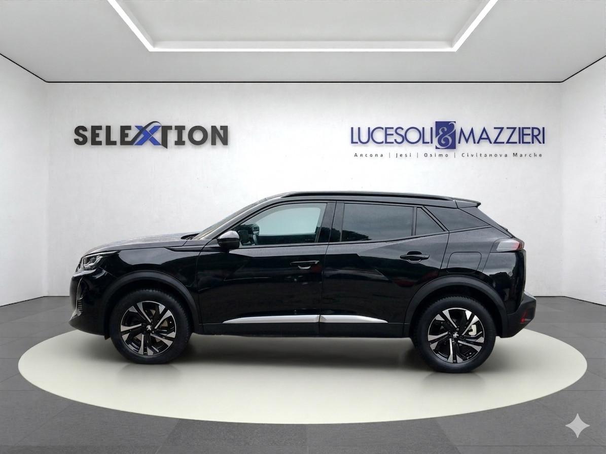 PEUGEOT 2008 2ª serie - 2008 BlueHDi 130 S&S EAT8 Allure Pack