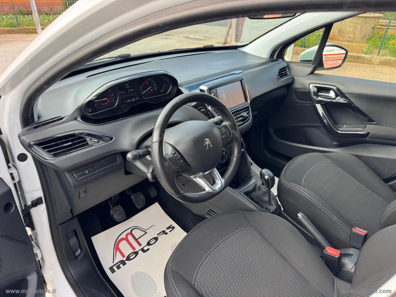 PEUGEOT 208 ALLURE 1.2 82CV 5P.