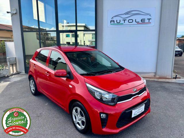 KIA Picanto 1.0 12V 5 porte Cool - PER NEOPATENTATO -