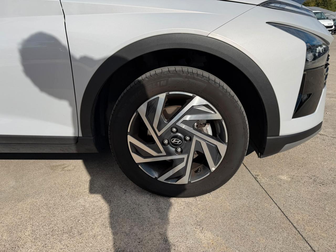 Hyundai Bayon 1.0 T-GDI MT XLine