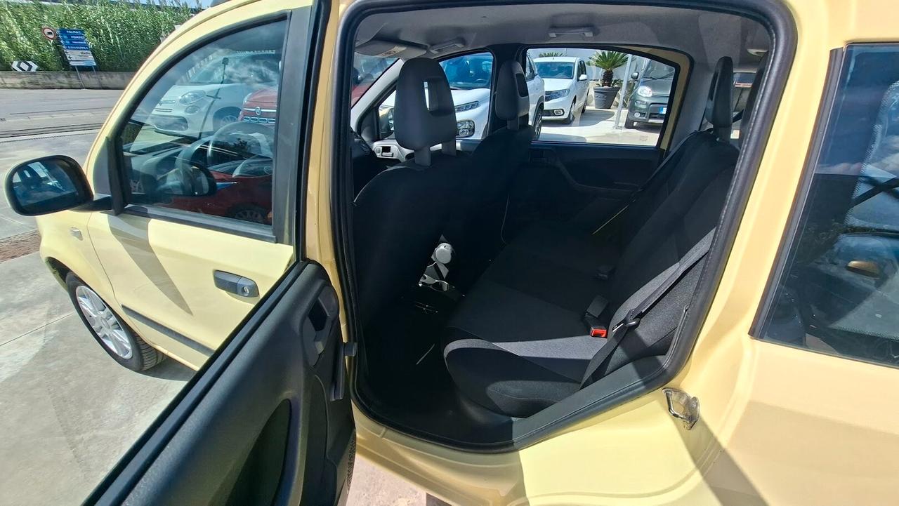 Fiat Panda 1.2 Dynamic Dualogic AUTOMATICA