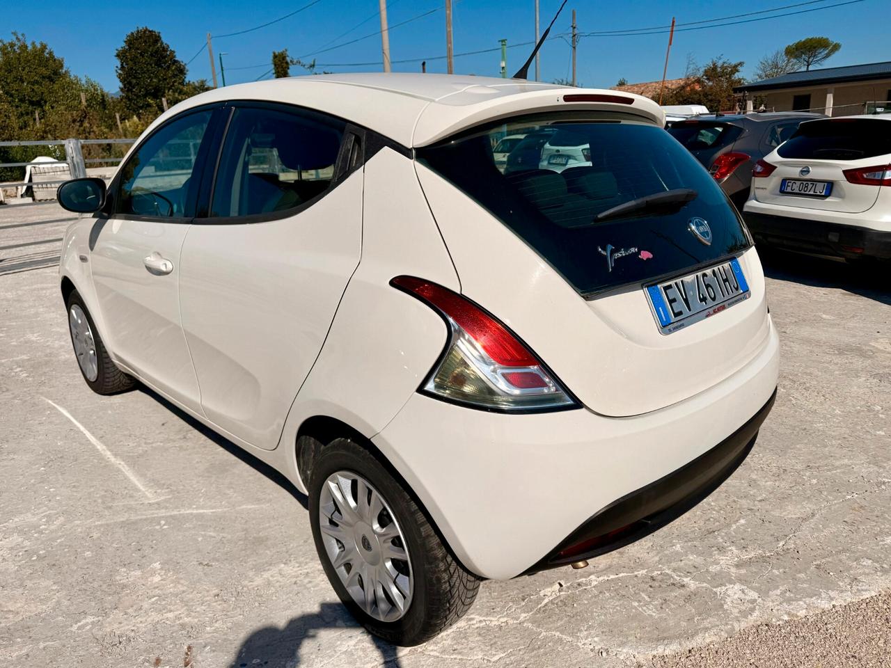 Lancia Ypsilon 1.2 69 CV 5 porte GPL Ecochic Gold