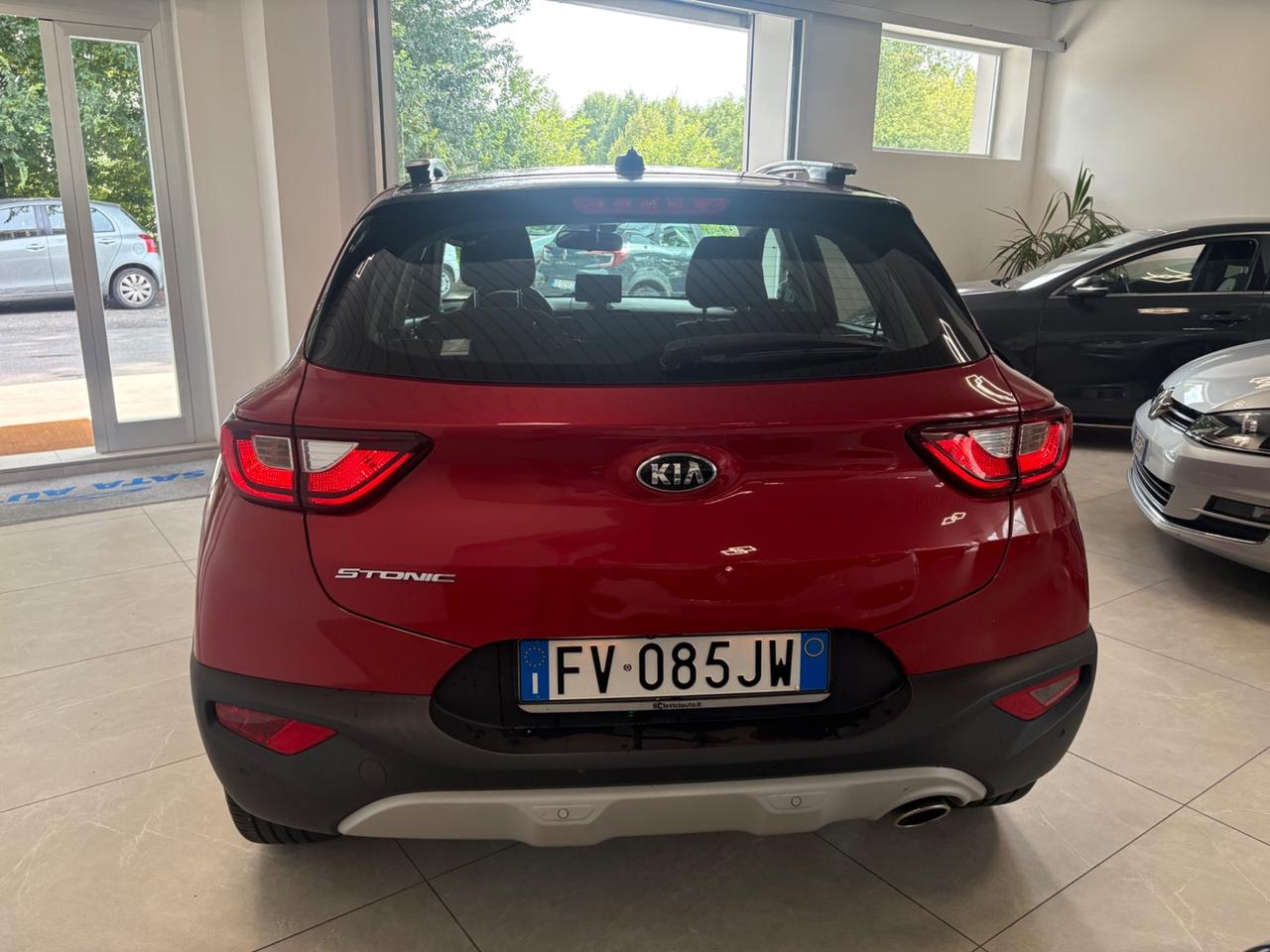 Kia Stonic 1.4 MPI 100 CV Style