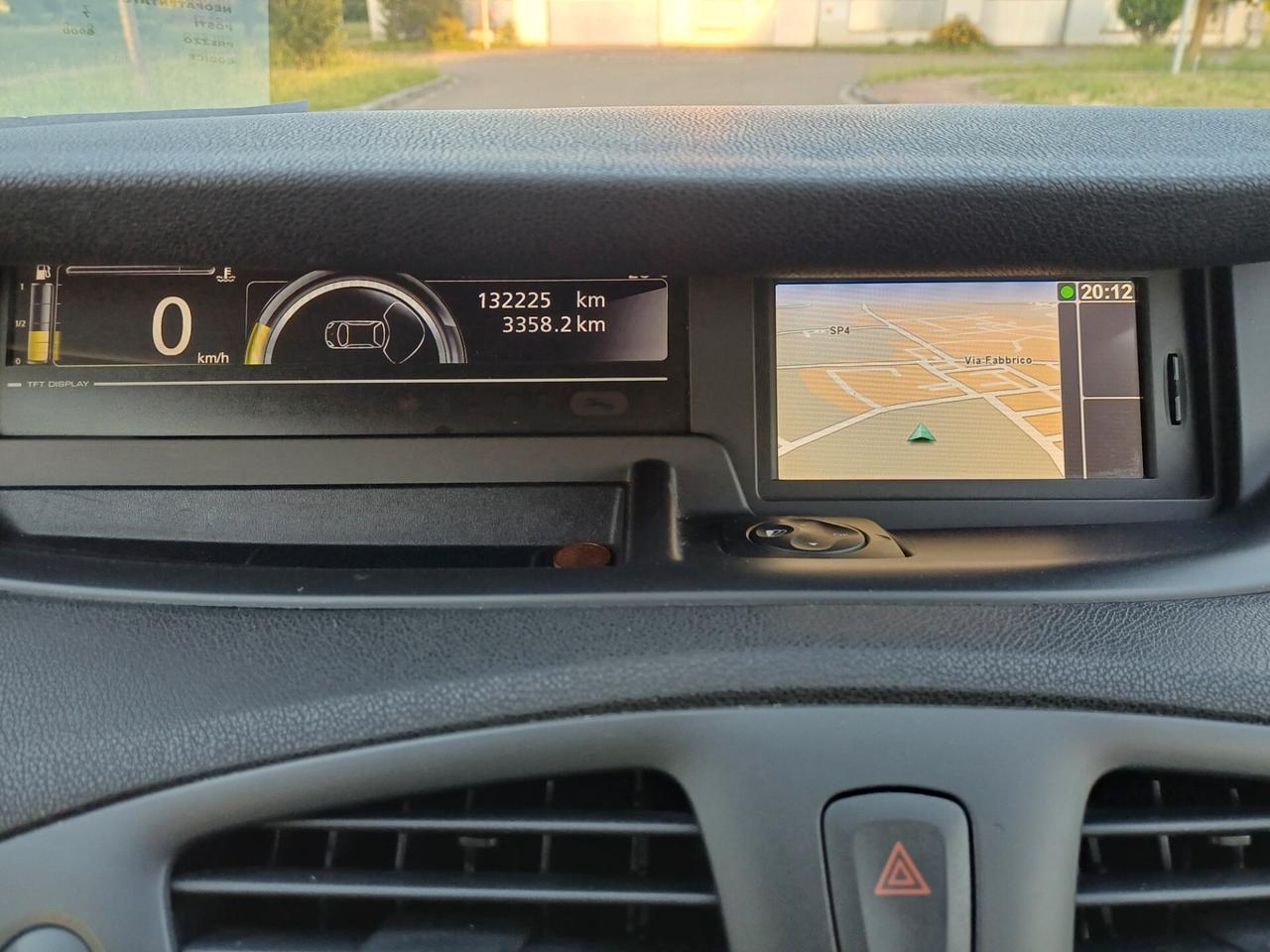 Renault Scenic Scénic 1.5 dCi 110CV Start&Stop Live