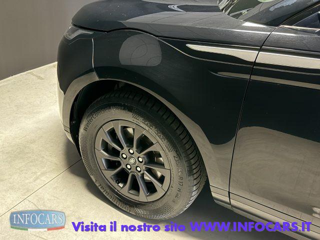 LAND ROVER Range Rover Evoque 2.0D MHEV 150CV AWD Business Edition promo