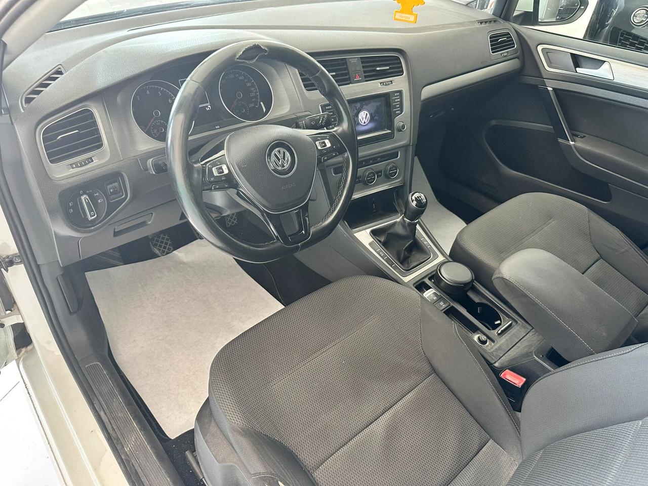 Volkswagen Golf 1.4 Benzina\Metano Highline 2014