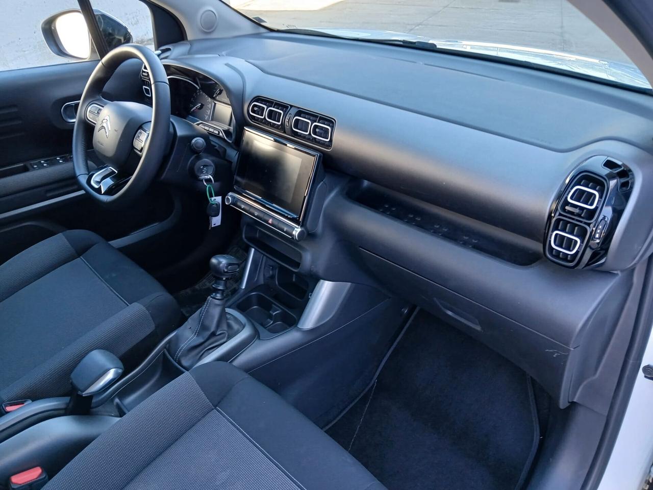 Citroen C3 Aircross 1.5hdi 100cv autocarro 5 posti 2019