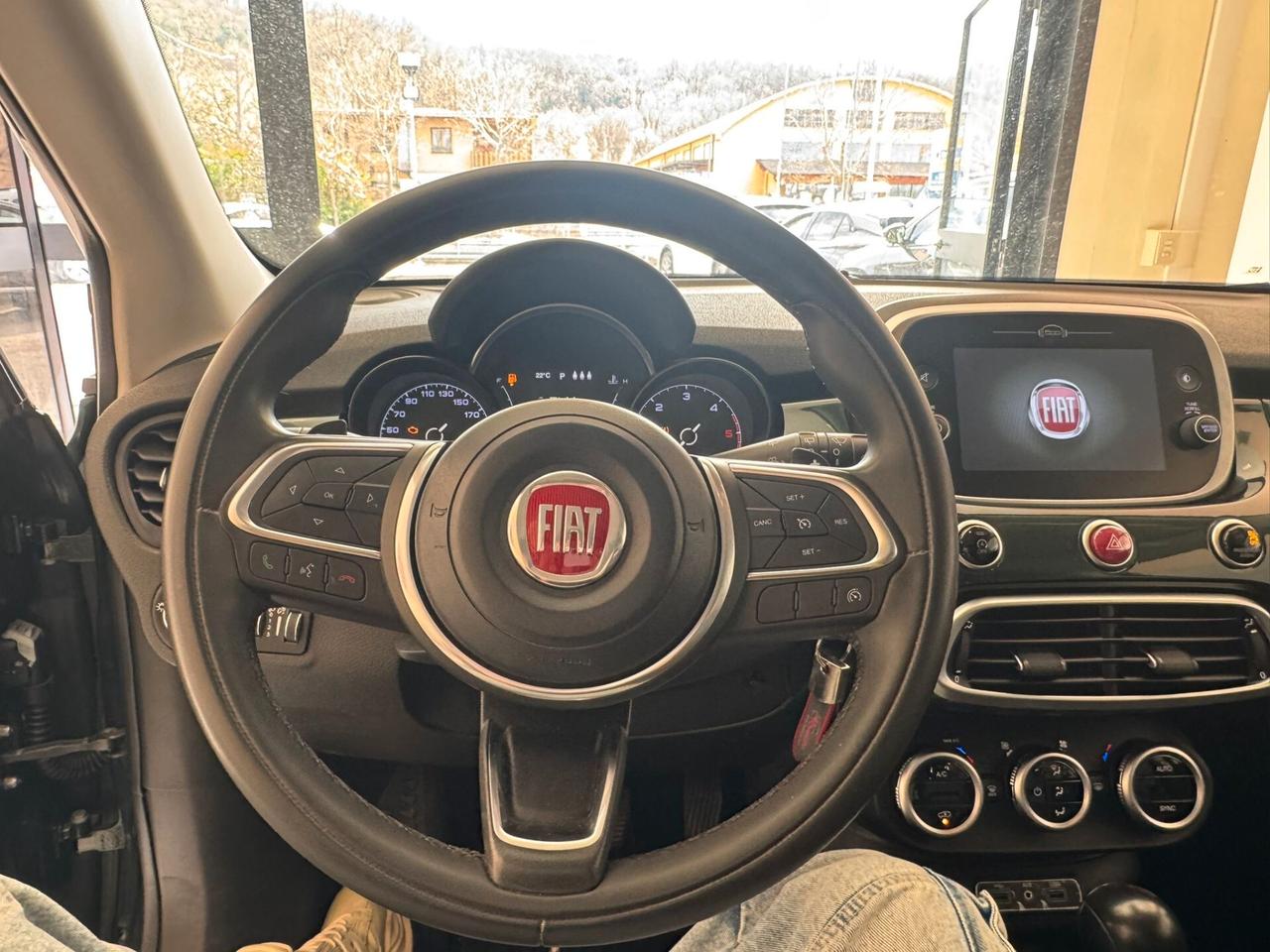 Fiat 500X 1.6 MultiJet 120 CV DCT Cross