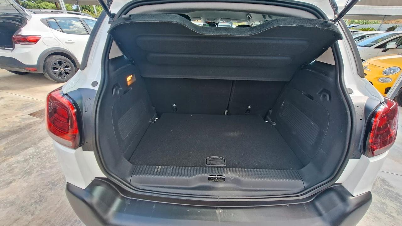 Citroen C3 Aircross 1.5 Diesel con telecamera