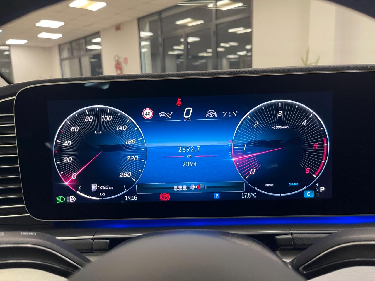 Mercedes-benz GLE 300d 4Matic AMG Premium Plus