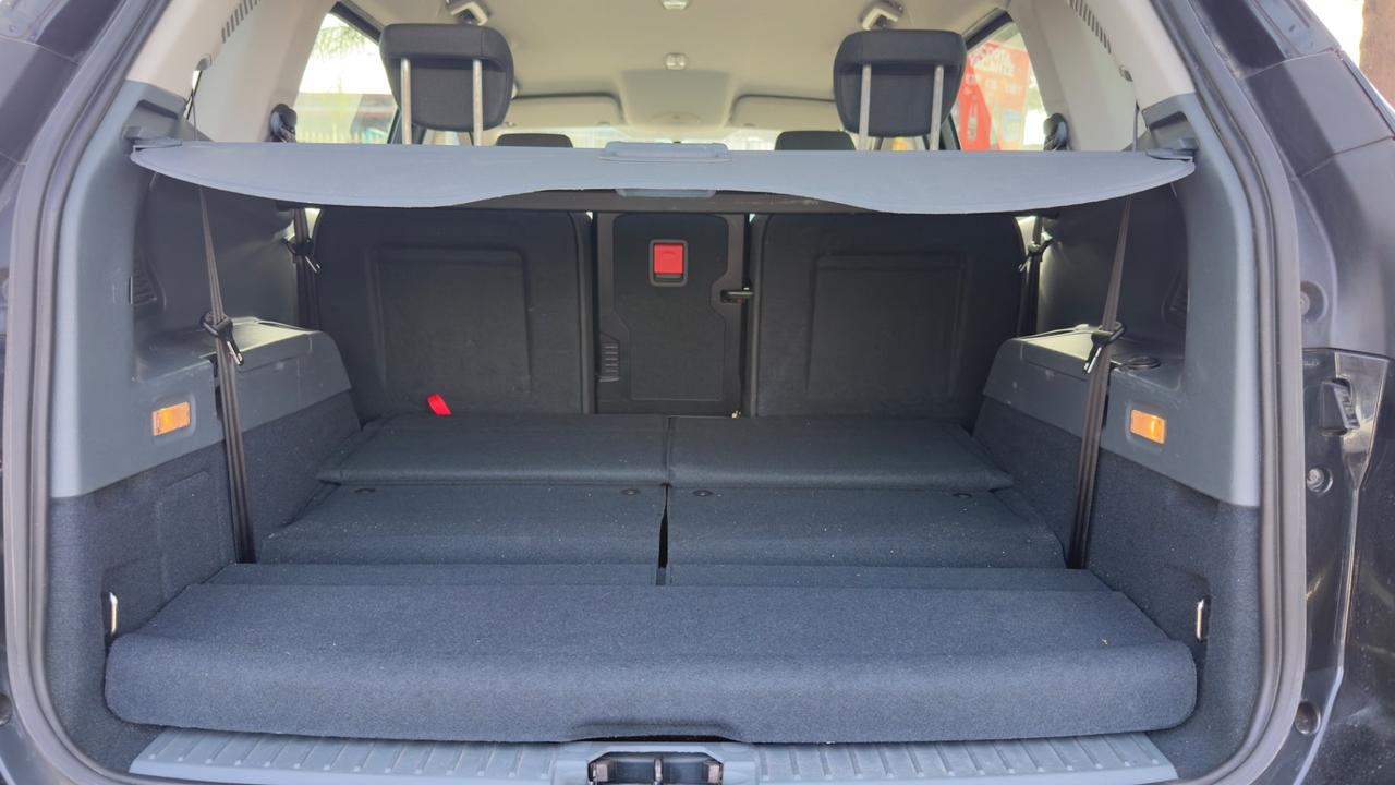 Ford C-Max 1.6 TDCi 110 CV Titanium DPF 7 posti
