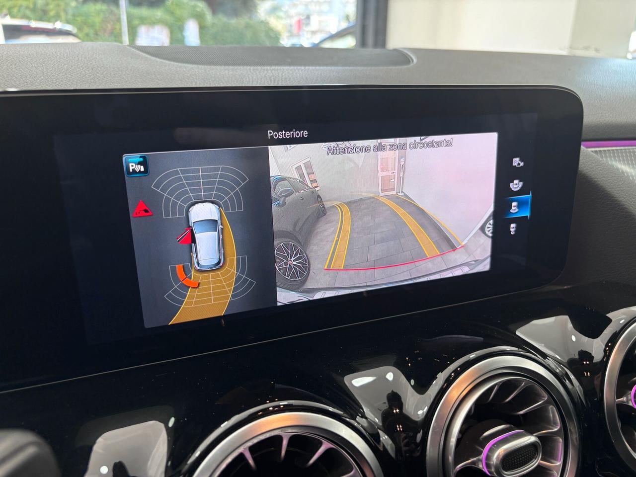 MERCEDES-BENZ GLA 200D AUTOMATIC SPORT PLUS