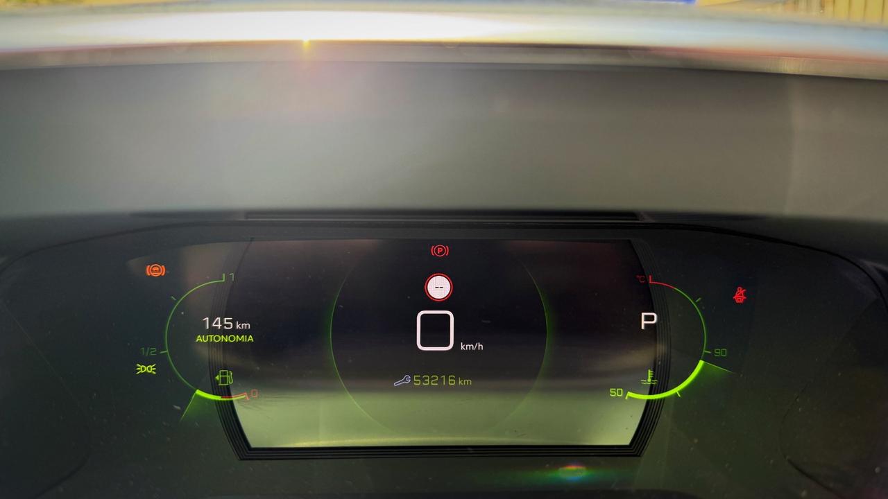 Peugeot 2008 1.5 Hdi EAT8 Allure - 12/2020