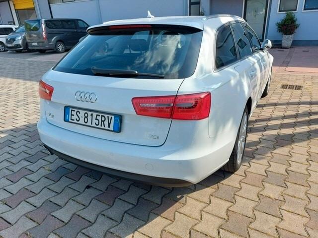 Audi A6 Avant 2.0 TDI 177 CV multitronic
