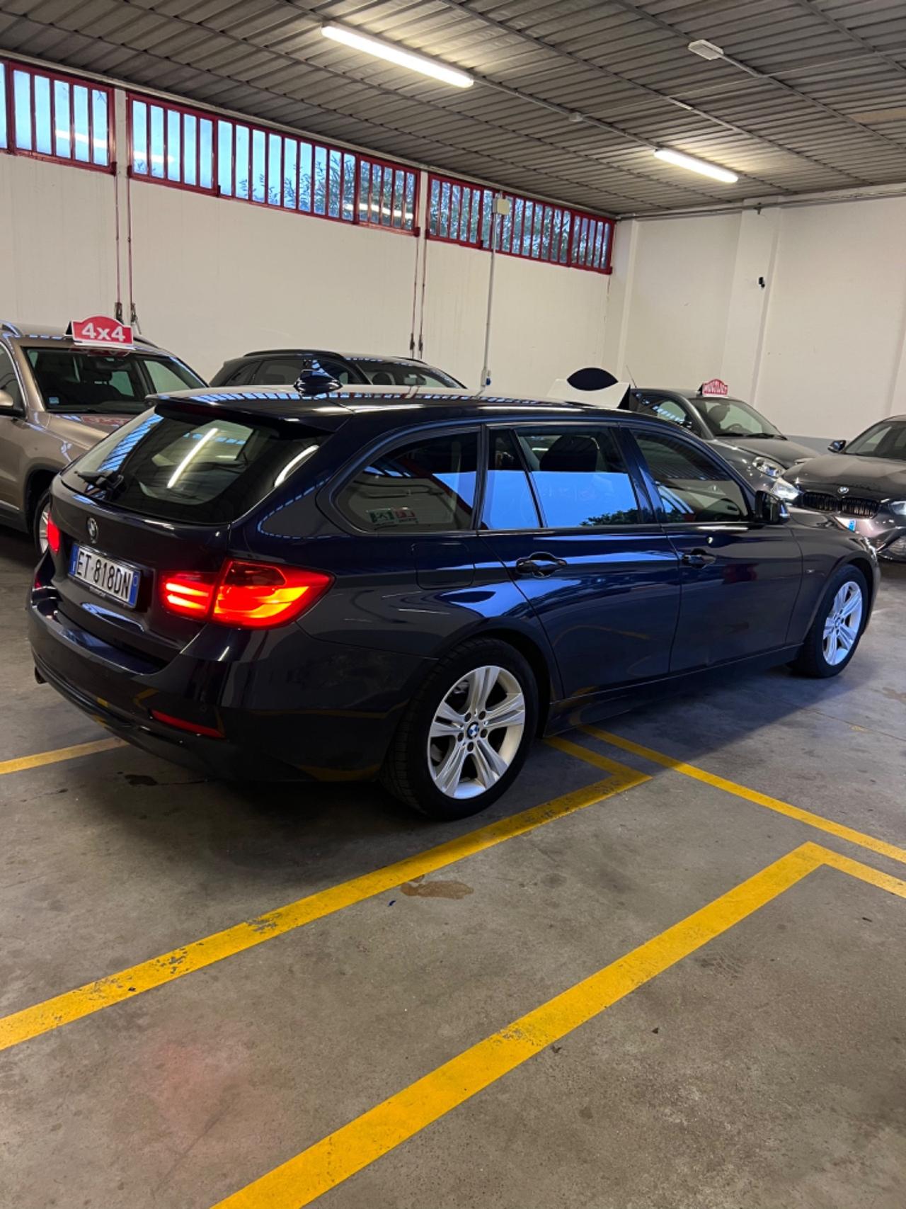 Bmw 316 316d Touring Sport