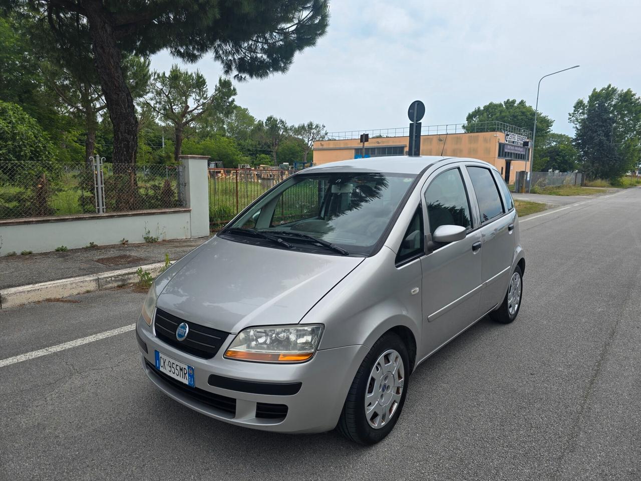 Fiat Idea 1.4 Benzina NEOPATENTATI