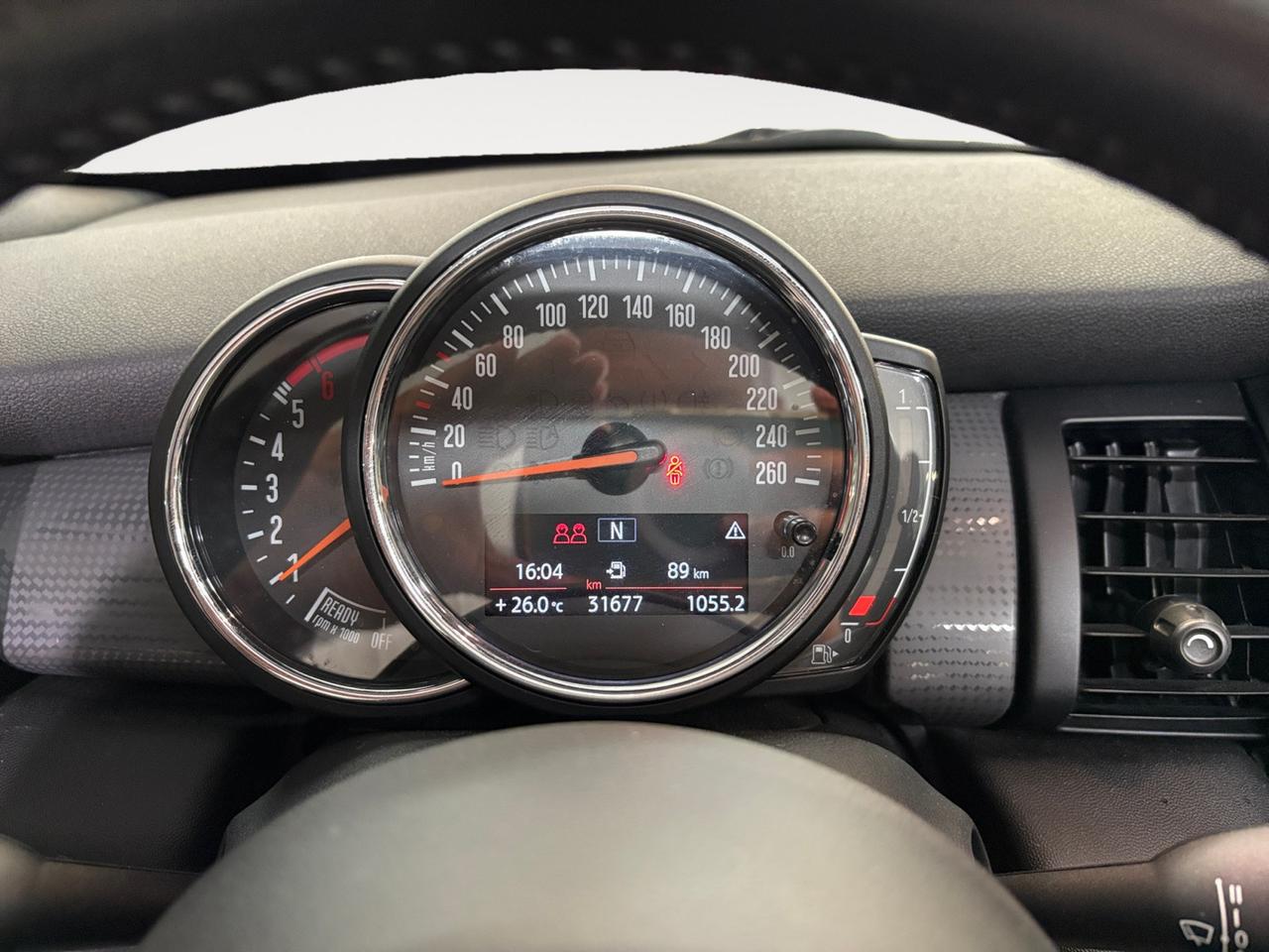 MINI Mini Cabrio 1.5 Cooper D IDONEA NEOPATENTATO
