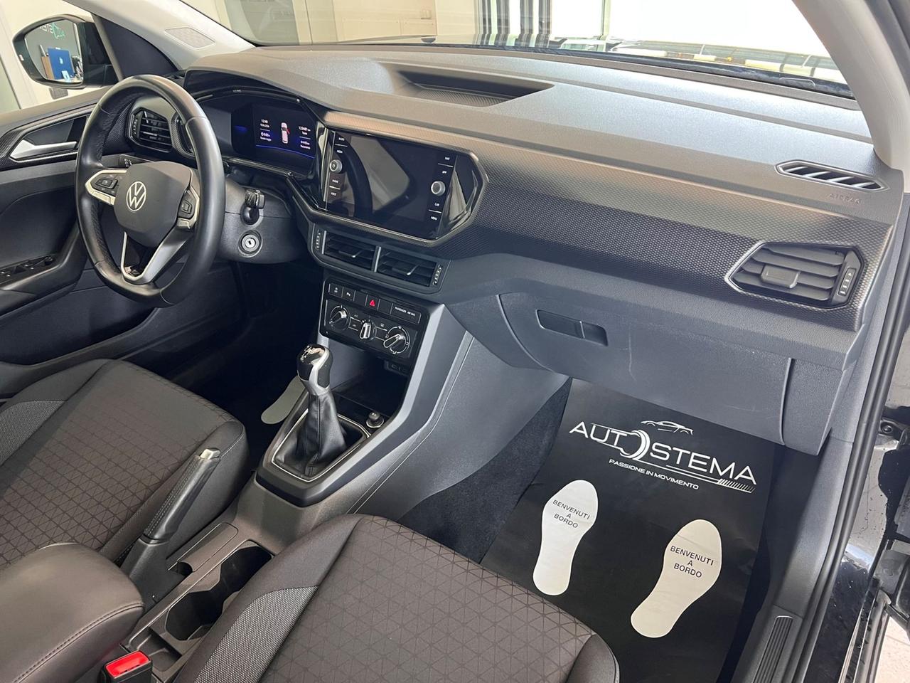 VOLKSWAGEN T-Cross 2019 1.0 tsi Style 95cv - CONDIZIONI ECCELLENTI!