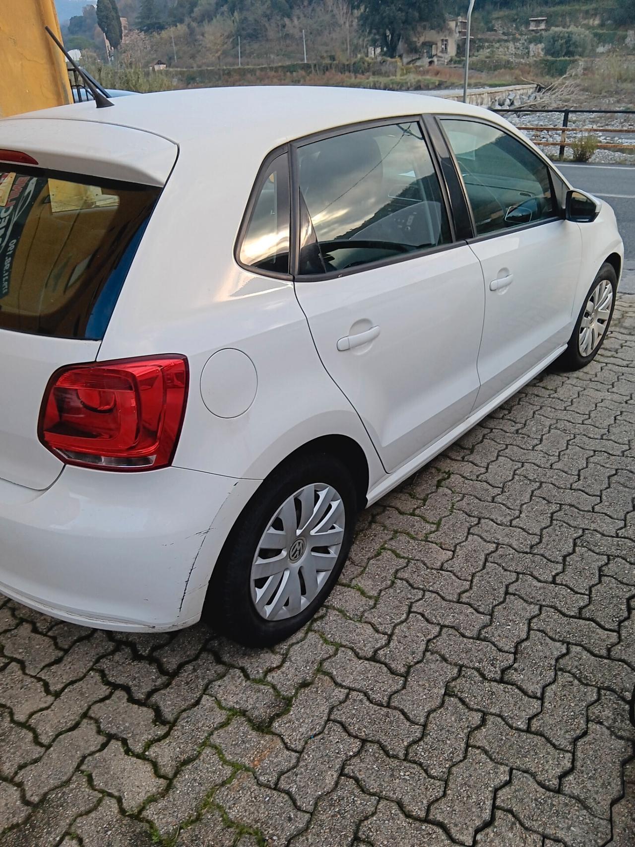 Volkswagen Polo 1.2 70 CV 5p. Comfortline 2012