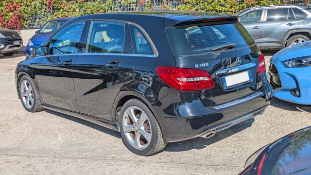 MERCEDES-BENZ B 180 1.8d 109cv NAVI CRUISE CONTROL TELECAM