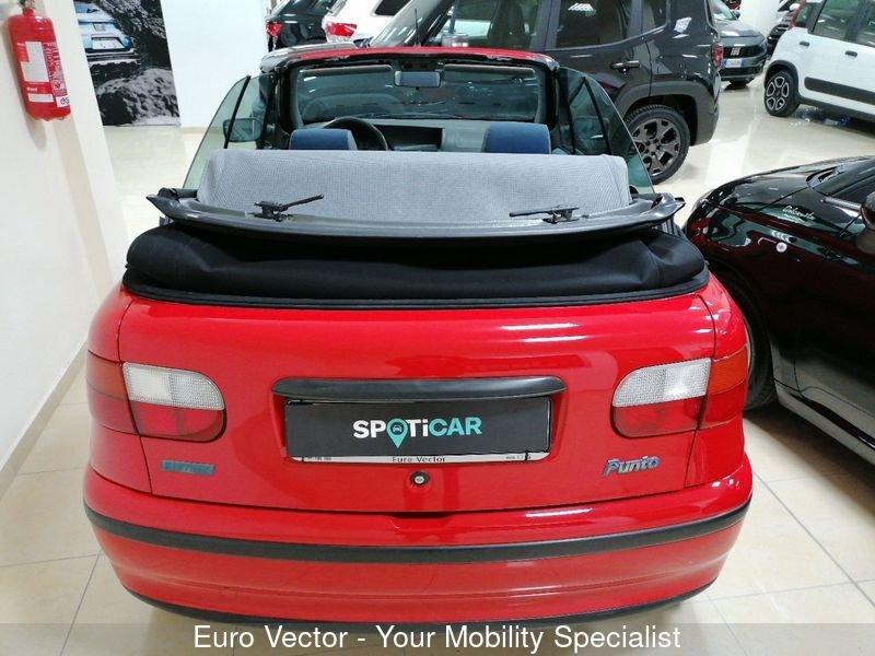 FIAT Punto 85 16V cat Cabrio