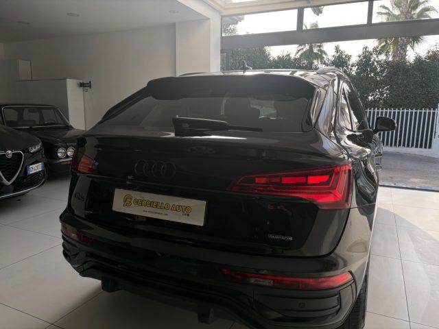 AUDI Q5 SPB 40 TDI quattro S tronic Business Advanced ?499