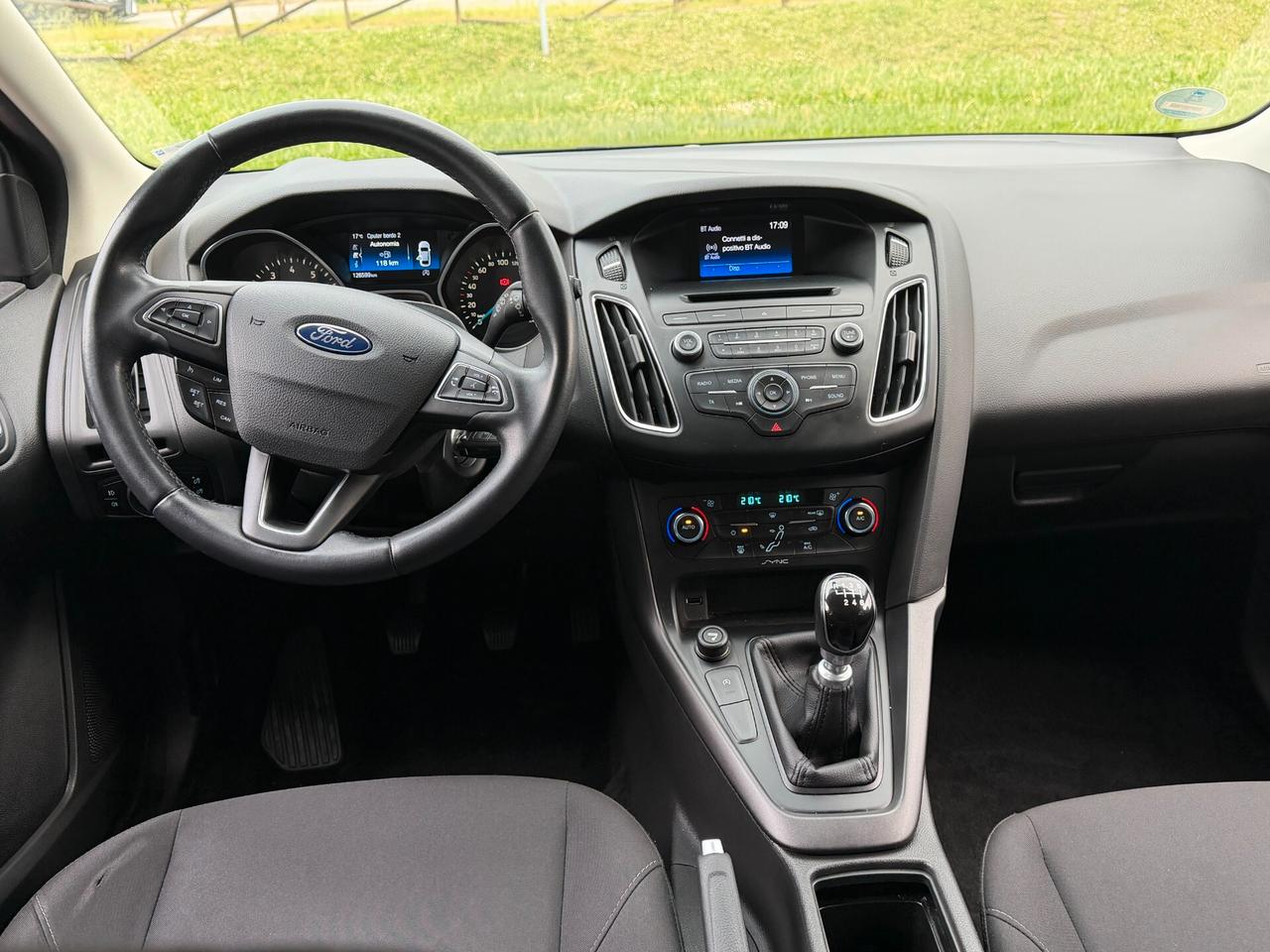Ford Focus 1.0 EcoBoost 125 CV Neopatentati