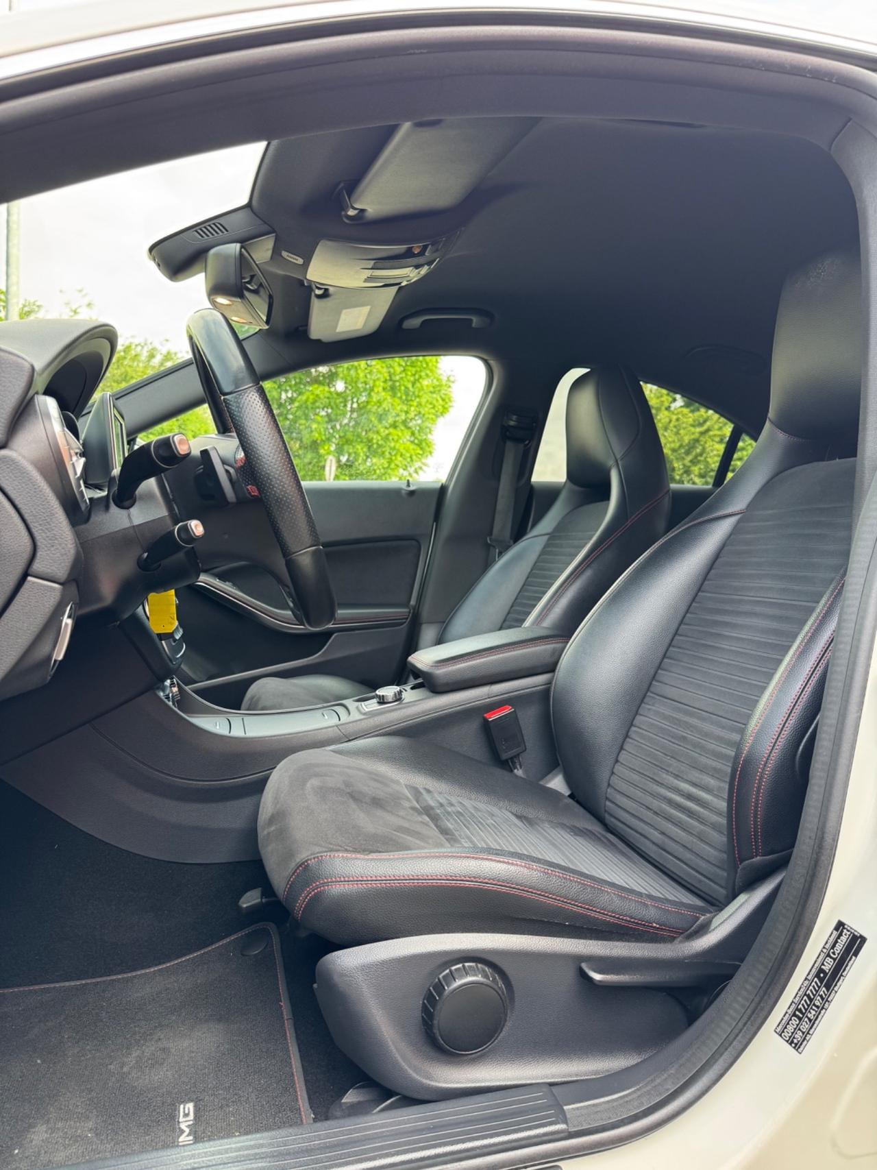 Mercedes-benz CLA 220 CDI Premium Amg