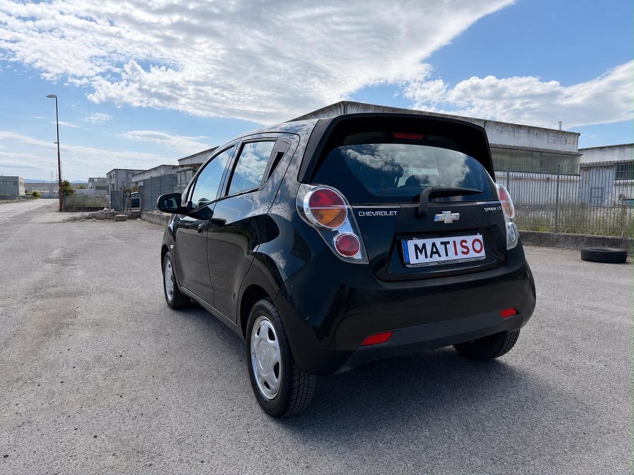Chevrolet Spark 1.0 LS km 72000