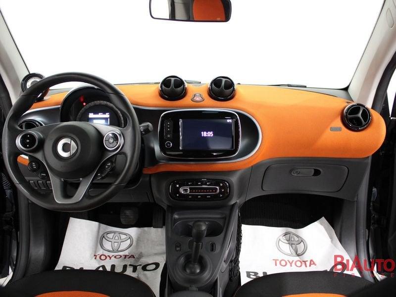 smart EQ Fortwo EQ 60kW passion