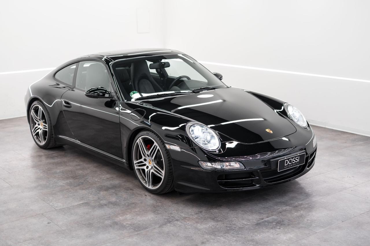 Porsche 911 Carrera cat Coupé--ASI--