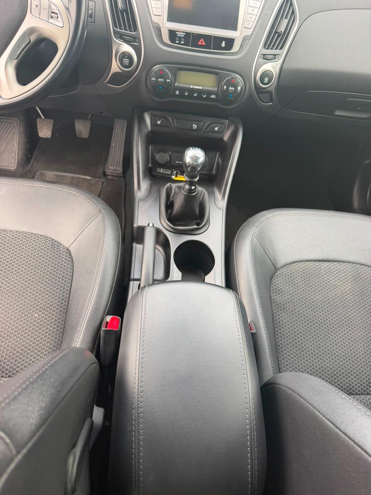 Hyundai iX35 1.7 CRDi 2WD Comfort
