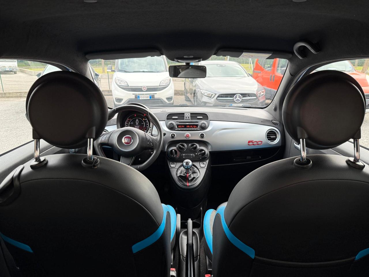 Fiat 500 1.3 Multijet 95CV Sport