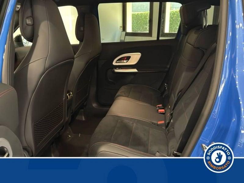 Mercedes-Benz GLB 220 4Matic AMG Line Premium
