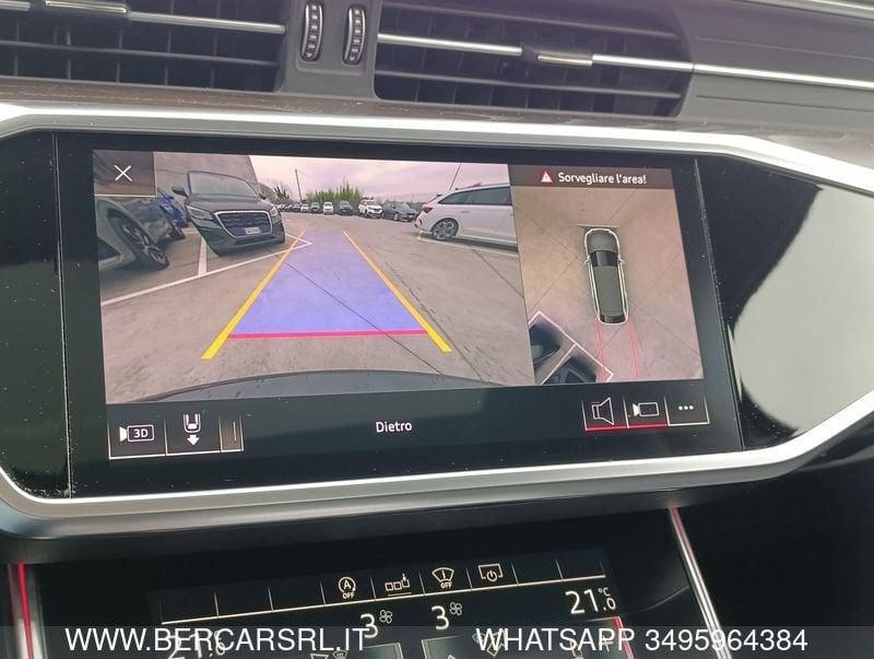 Audi A6 S6 Avant 3.0 TDI quattro tiptronic*TETTO*SEDILI RISCALDATI*PDC*TELECAMERA*PROIETTORI MATRIX*