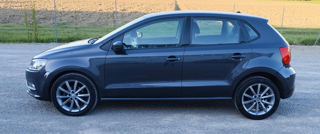 Volkswagen Polo 1.4 TDI 5p. Trendline BlueMotion Technology