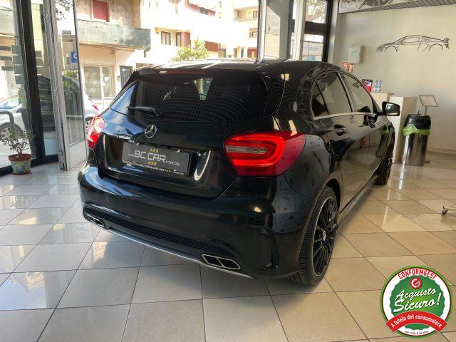 MERCEDES-BENZ A 200 CDI 136cv Night Edition PREMIUM