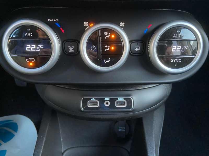 FIAT 500X 1.6 mjt City Cross 4x2 120cv