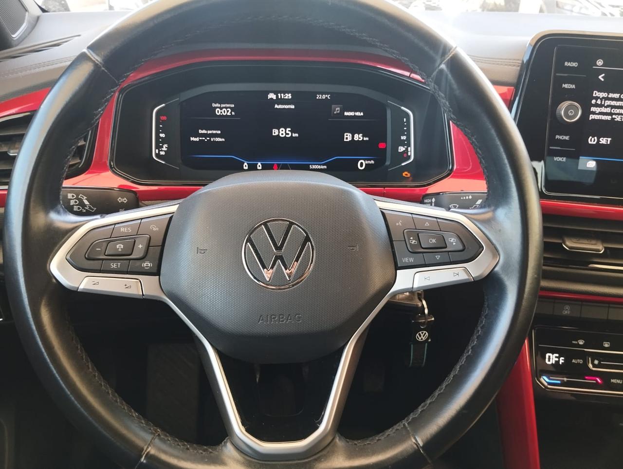 VOLKSWAGEN T-Roc - T-Roc Cabriolet 1.5 tsi Style