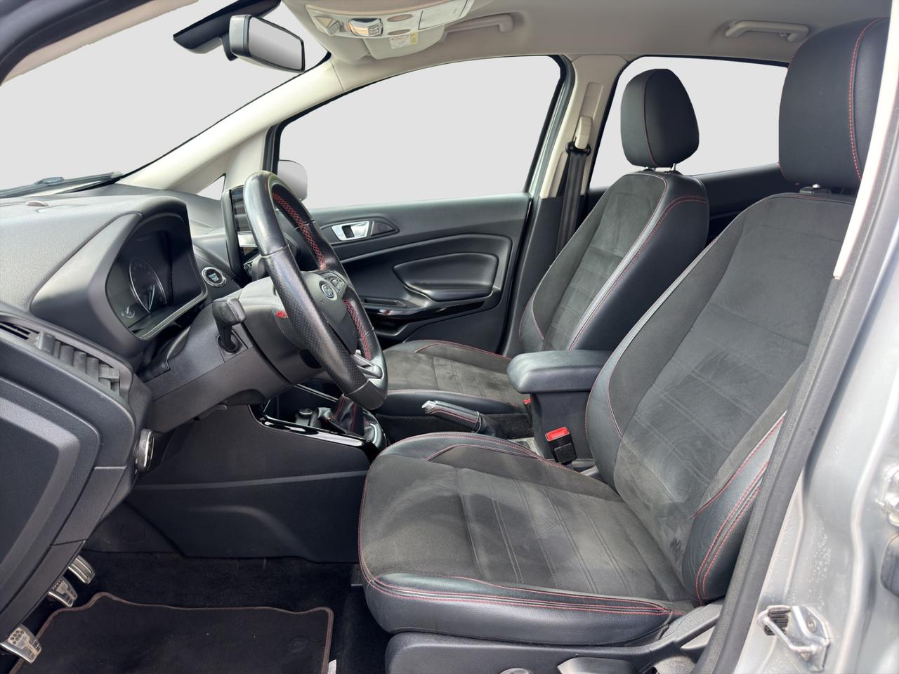 FORD EcoSport ST-Line 1.0 EcoBoost 100 CV (73 kW) MT6