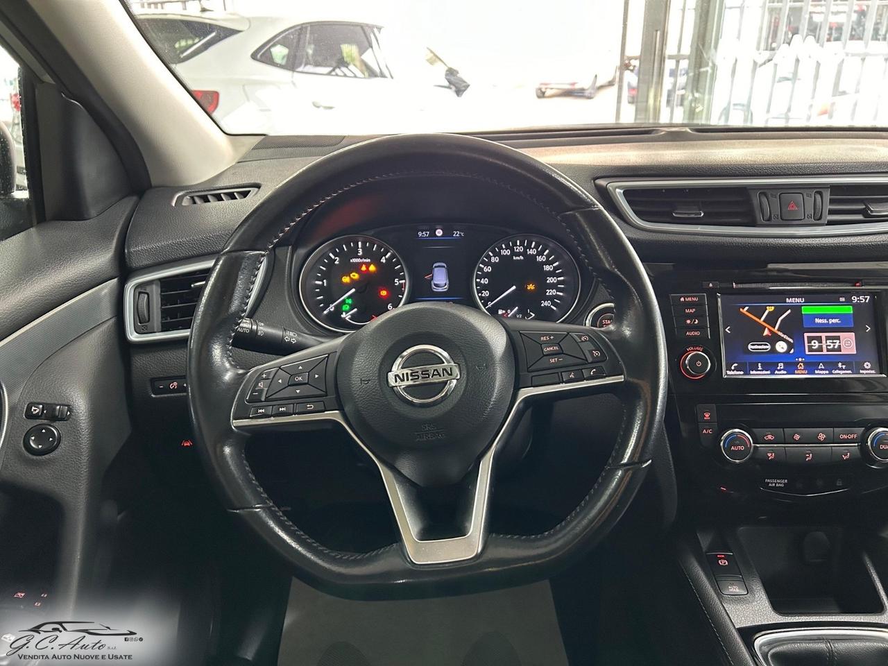 Nissan Qashqai 1.5 dCi N-Connecta