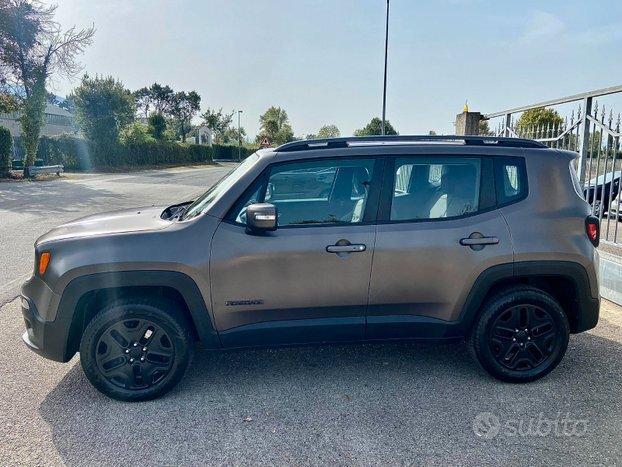 JEEP Renegade 2.0 MTJ 4WD NIGHT EAGLE