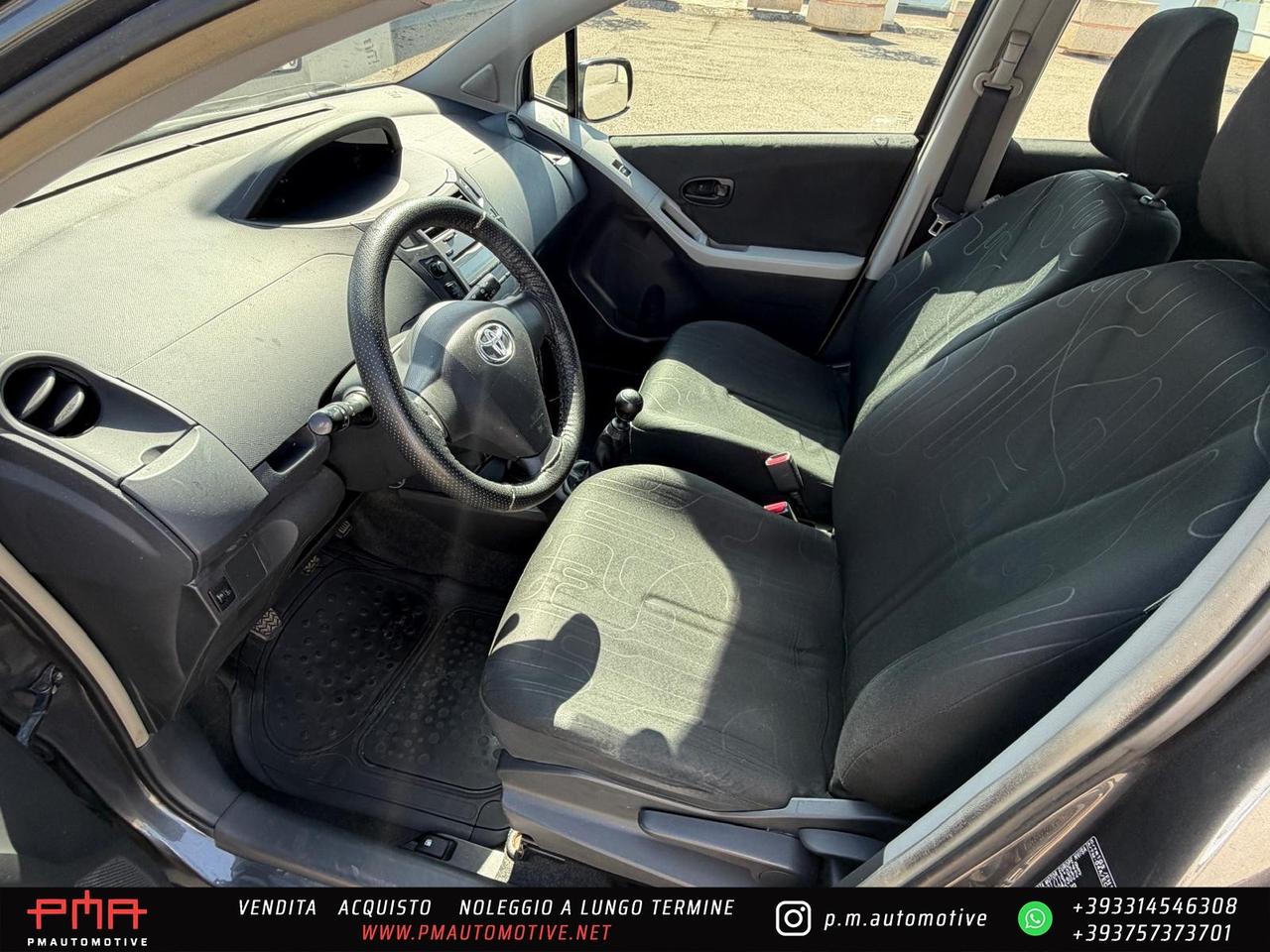 Toyota Yaris 1.4 D-4D 5 porte