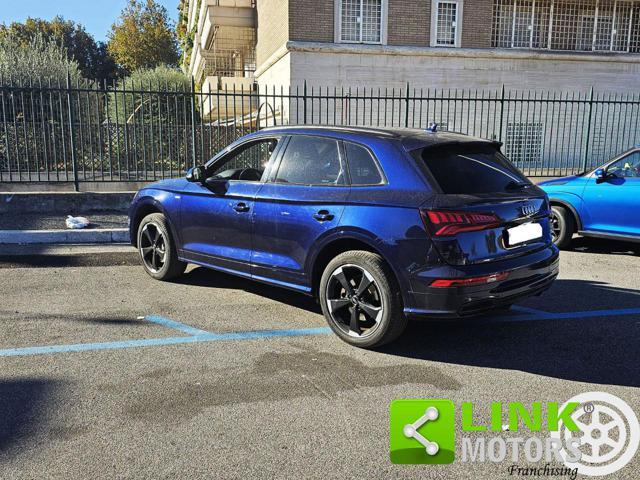 AUDI Q5 40 TDI quattro S tronic S line plus